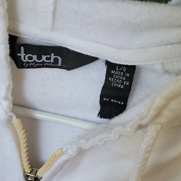 Cubs Zip up Hoodie - Picture 5 of 12